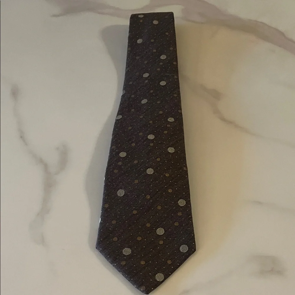 Hermès Tie + Box